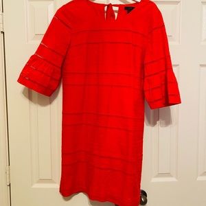 J. Crew Cotton Shift Dress